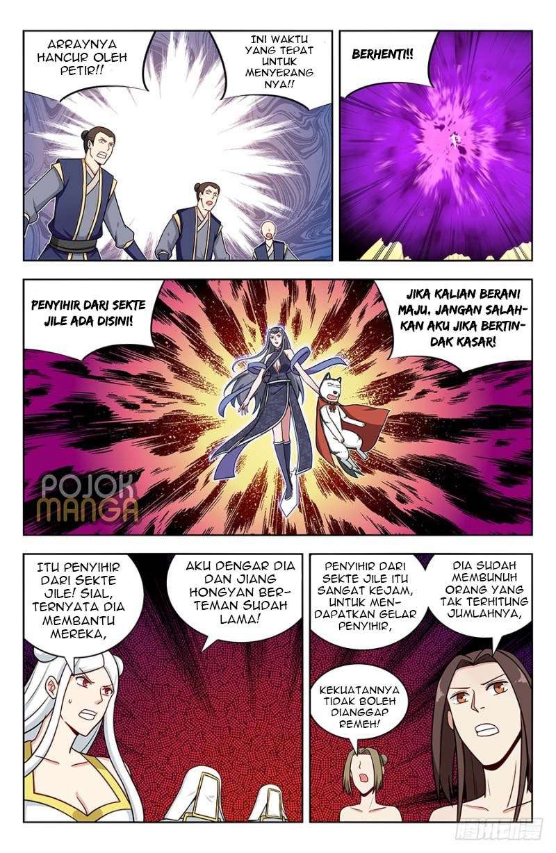 Strongest Anti M.E.T.A chapter 177 halaman 8