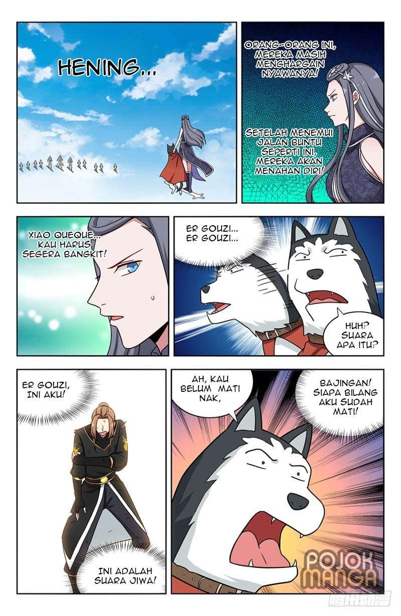 Strongest Anti M.E.T.A chapter 177 halaman 9