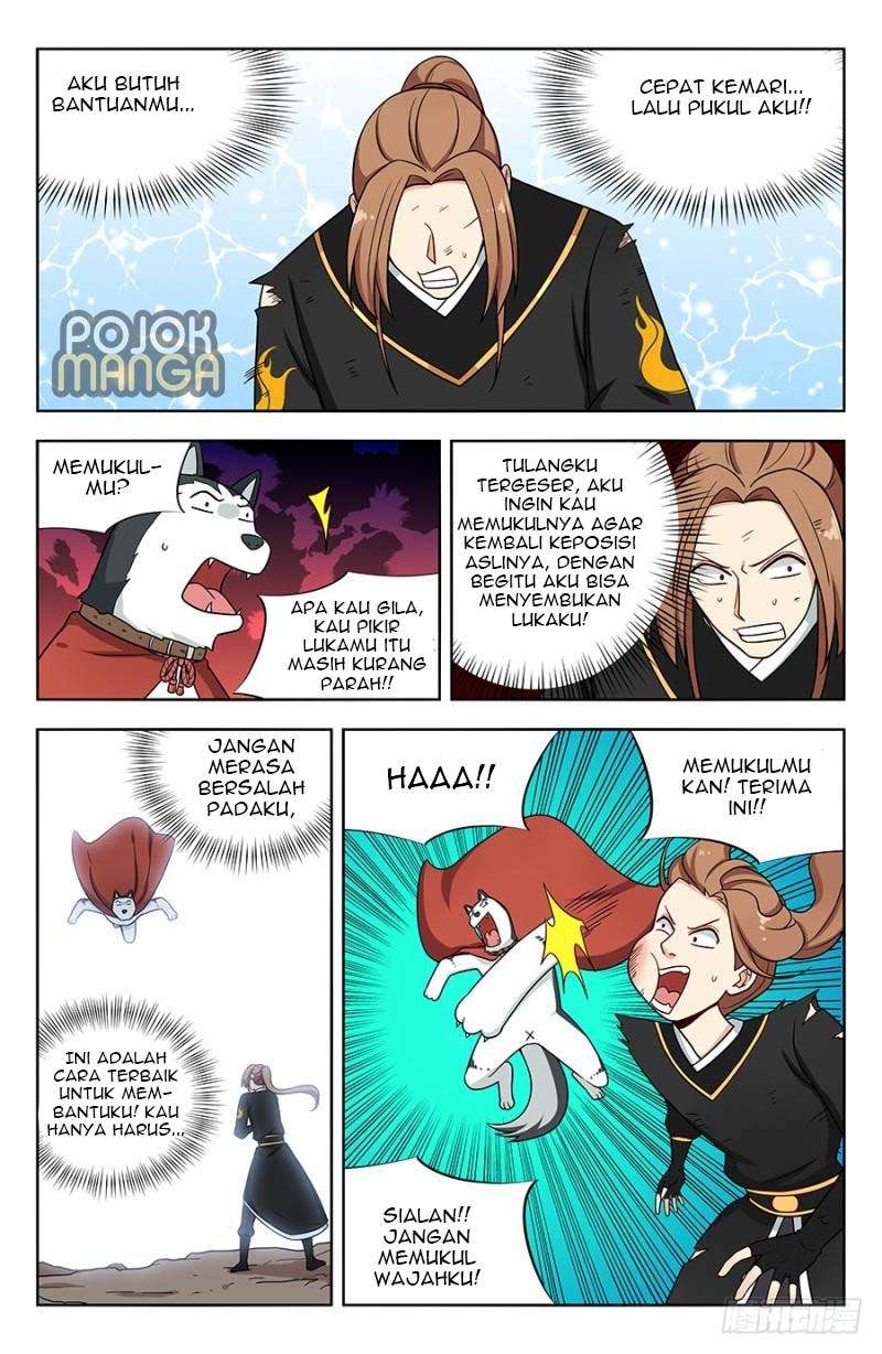 Strongest Anti M.E.T.A chapter 177 halaman 10