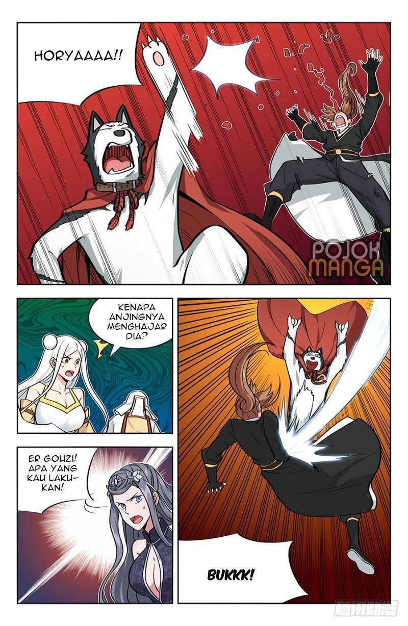 Strongest Anti M.E.T.A chapter 177 halaman 11