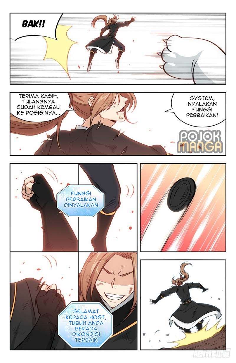 Strongest Anti M.E.T.A chapter 177 halaman 12