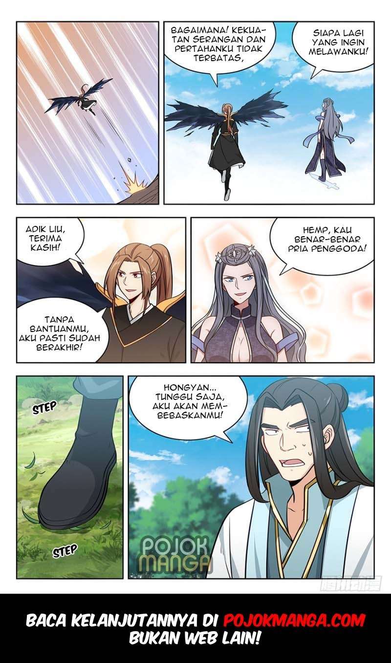 Strongest Anti M.E.T.A chapter 177 halaman 14