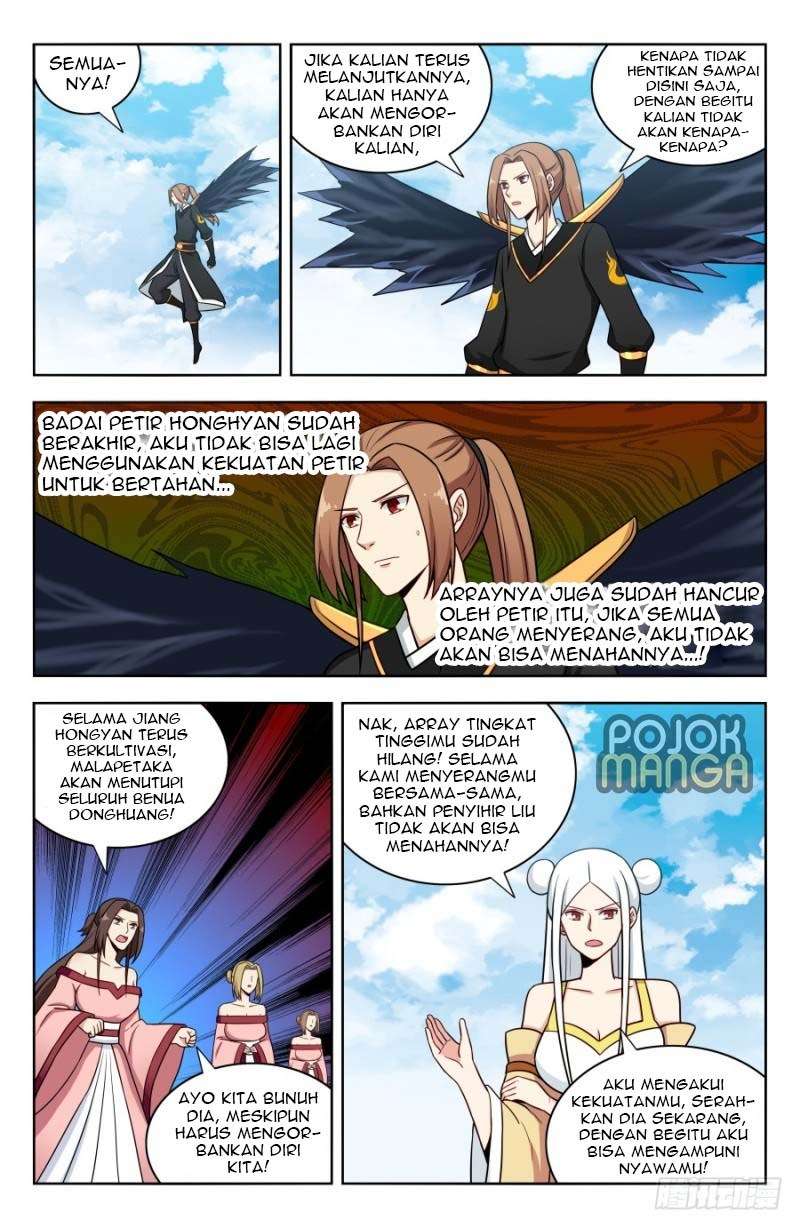 Strongest Anti M.E.T.A chapter 178 halaman 4