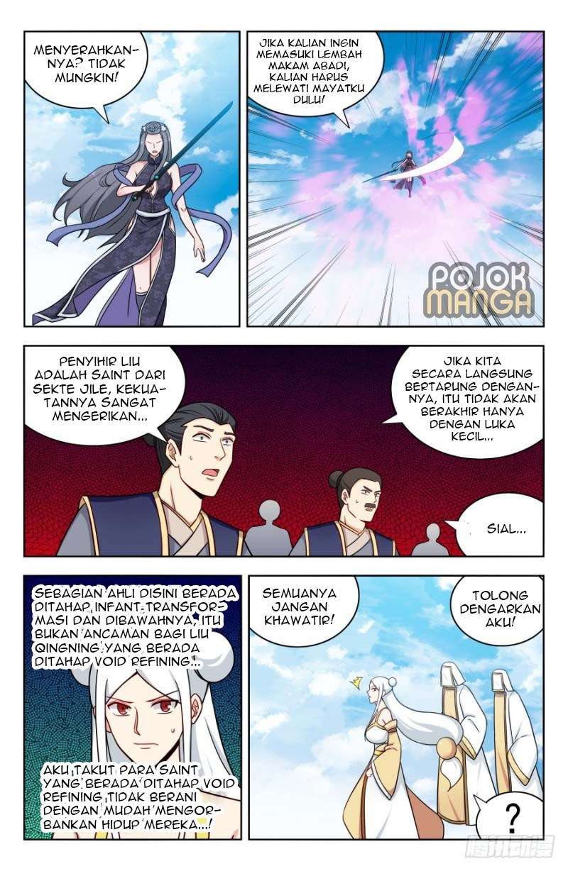 Strongest Anti M.E.T.A chapter 178 halaman 5