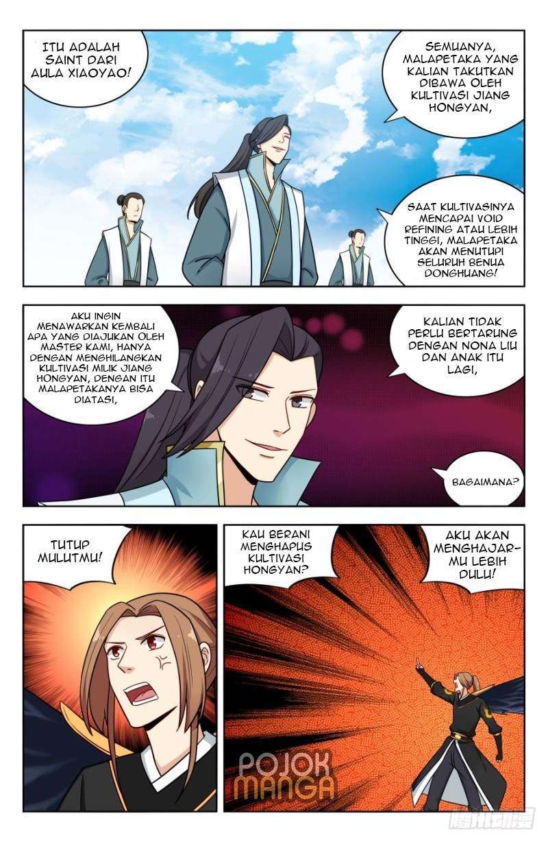 Strongest Anti M.E.T.A chapter 178 halaman 6