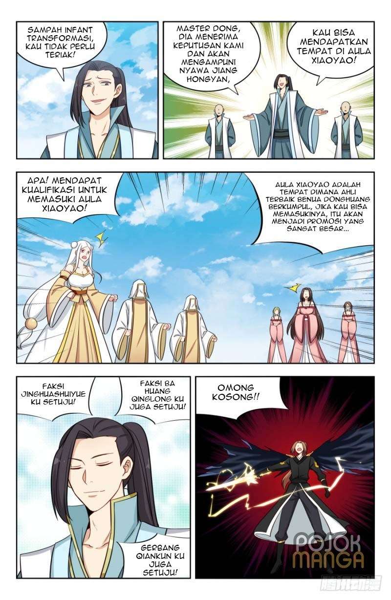 Strongest Anti M.E.T.A chapter 178 halaman 7