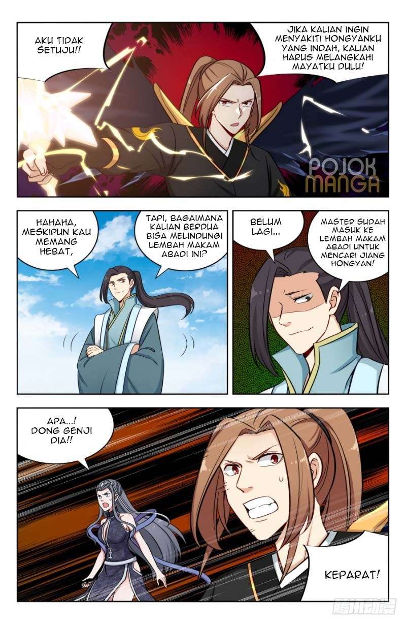 Strongest Anti M.E.T.A chapter 178 halaman 8