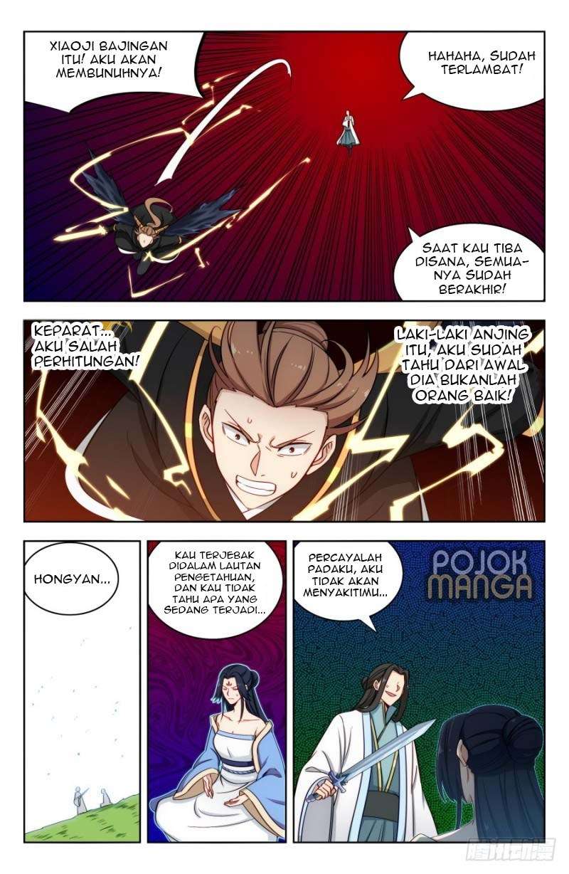Strongest Anti M.E.T.A chapter 178 halaman 9