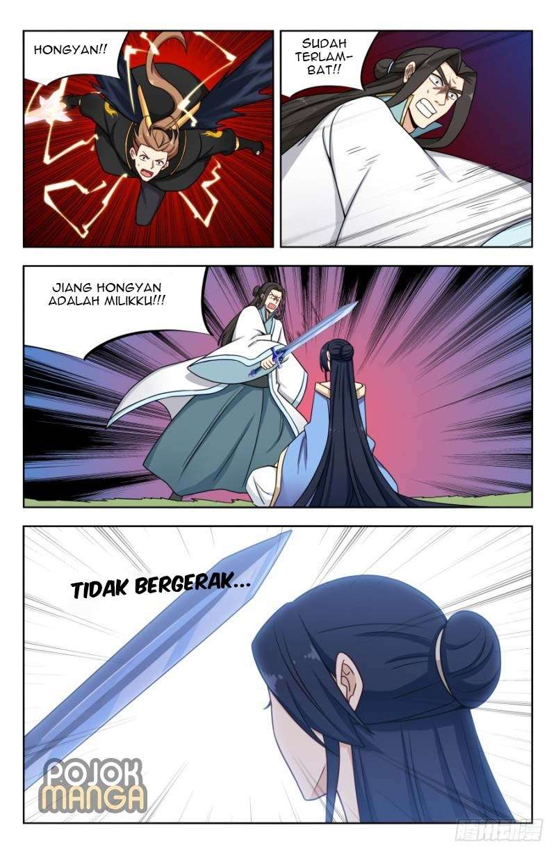 Strongest Anti M.E.T.A chapter 178 halaman 11