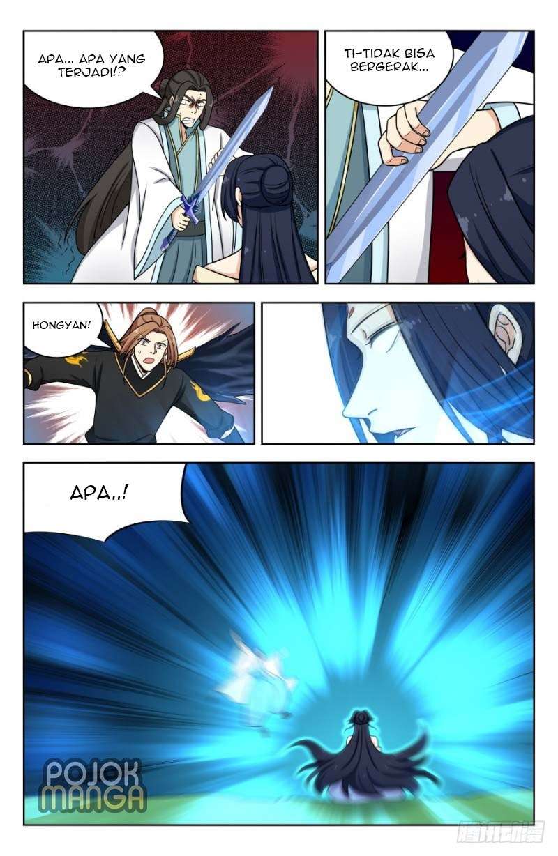Strongest Anti M.E.T.A chapter 178 halaman 12