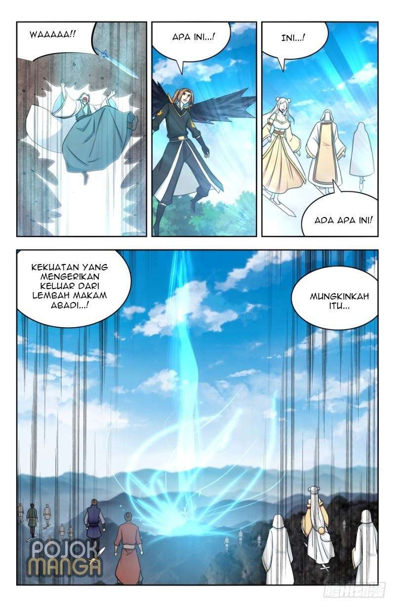 Strongest Anti M.E.T.A chapter 178 halaman 13