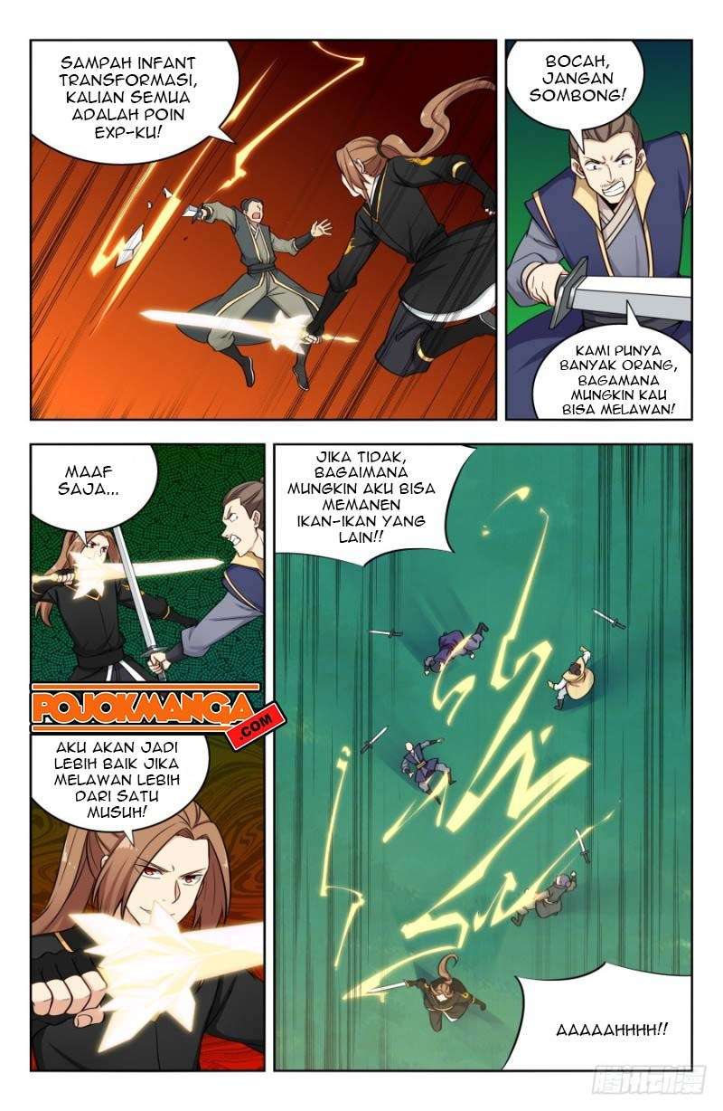 Strongest Anti M.E.T.A Bab 179 halaman 13