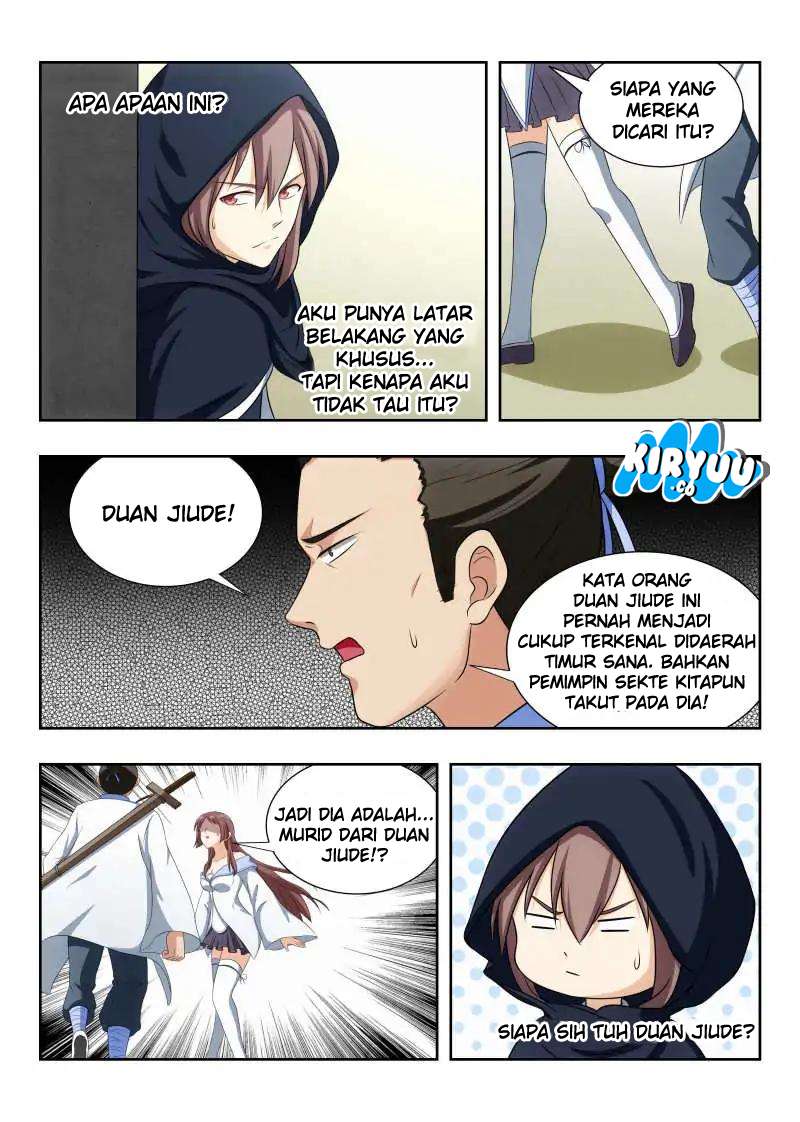 Strongest Anti M.E.T.A Bab 18 halaman 6