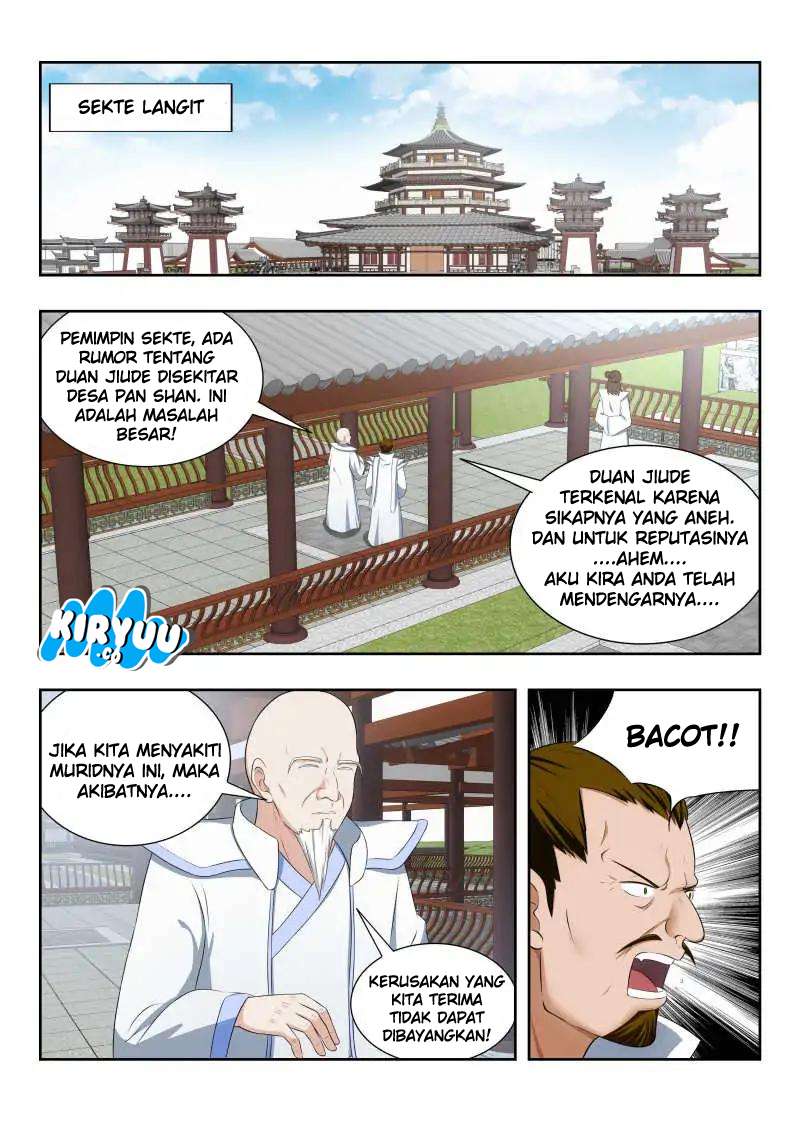Strongest Anti M.E.T.A Bab 18 halaman 7
