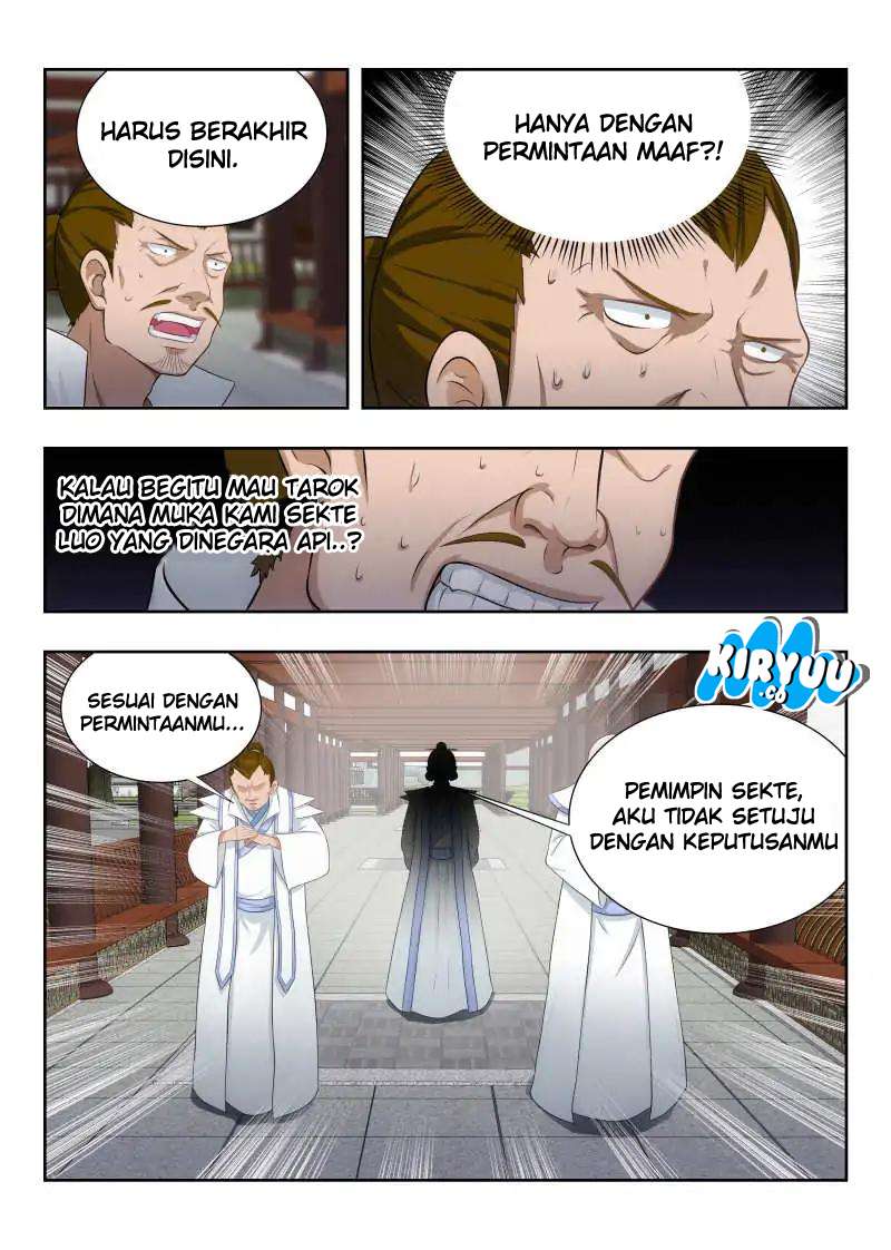 Strongest Anti M.E.T.A Bab 18 halaman 10