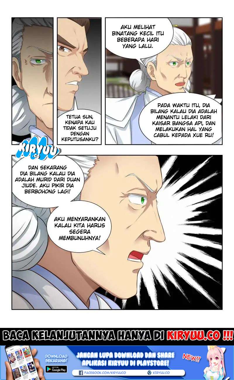 Strongest Anti M.E.T.A Bab 18 halaman 11