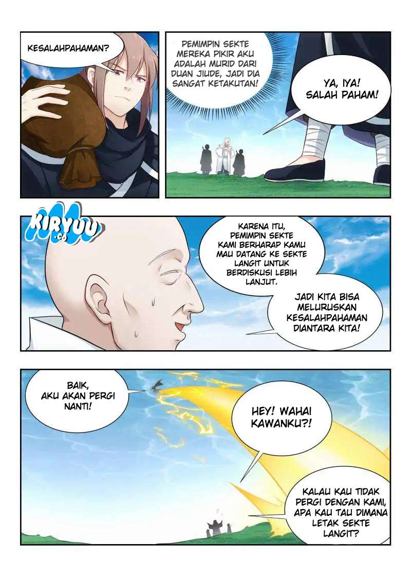 Strongest Anti M.E.T.A Bab 18 halaman 15