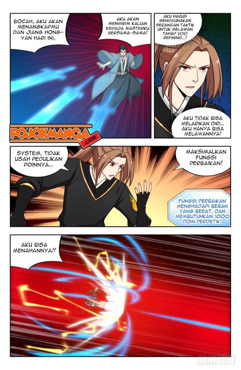 Strongest Anti M.E.T.A chapter 180 halaman 4