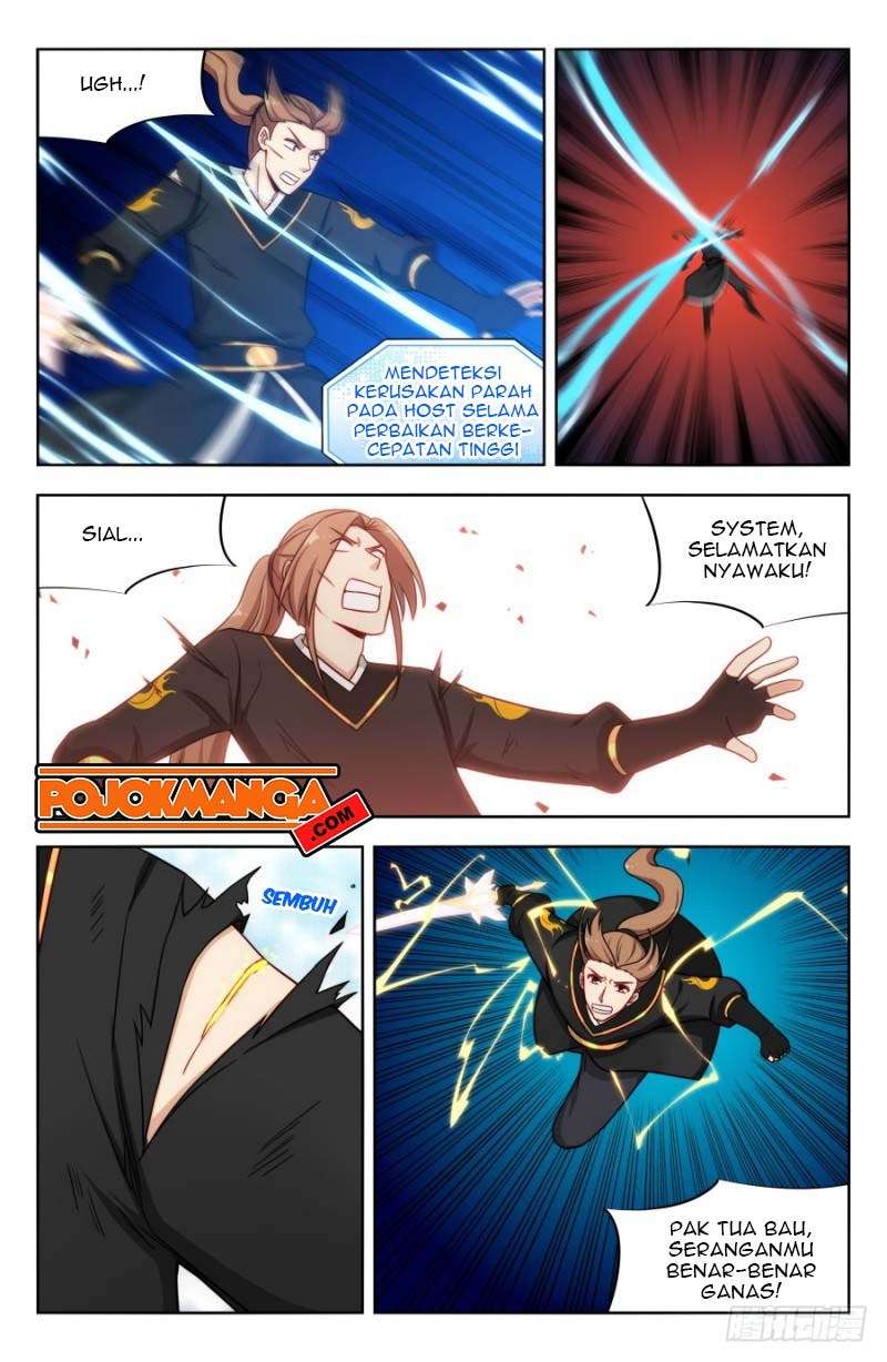 Strongest Anti M.E.T.A chapter 180 halaman 5