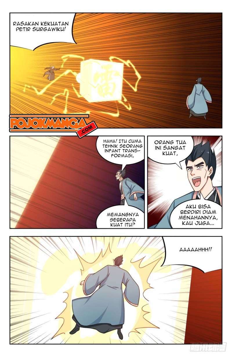 Strongest Anti M.E.T.A chapter 180 halaman 6