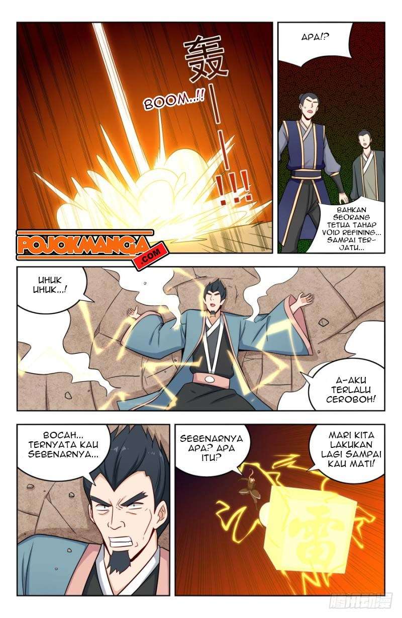 Strongest Anti M.E.T.A chapter 180 halaman 7