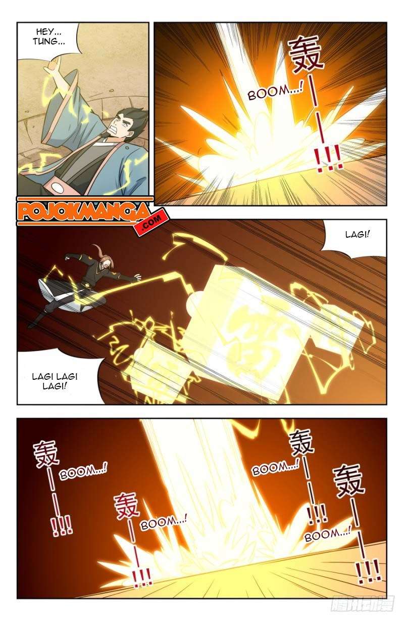Strongest Anti M.E.T.A chapter 180 halaman 8