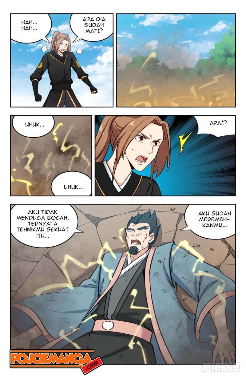 Strongest Anti M.E.T.A chapter 180 halaman 9
