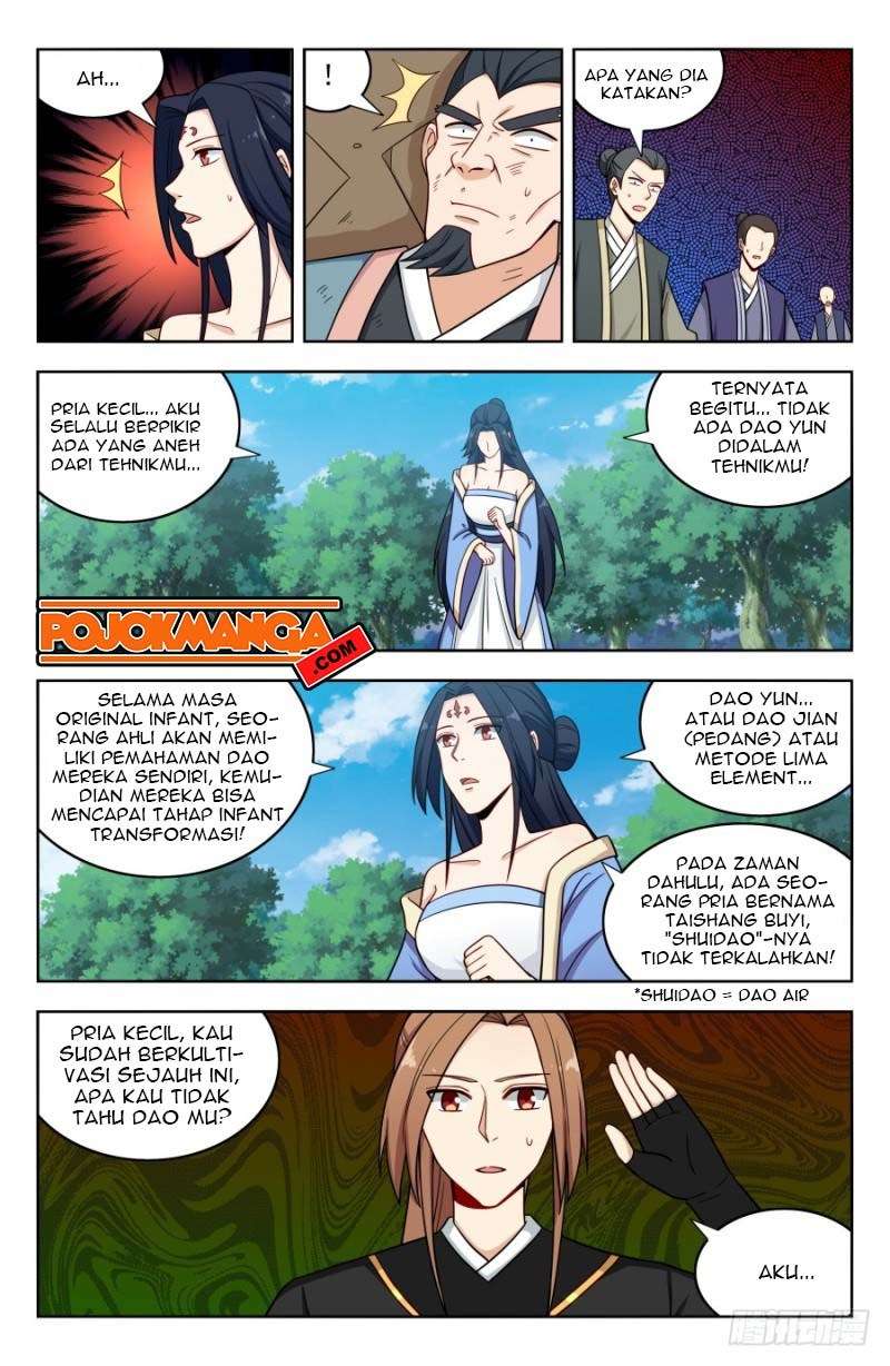 Strongest Anti M.E.T.A chapter 180 halaman 11