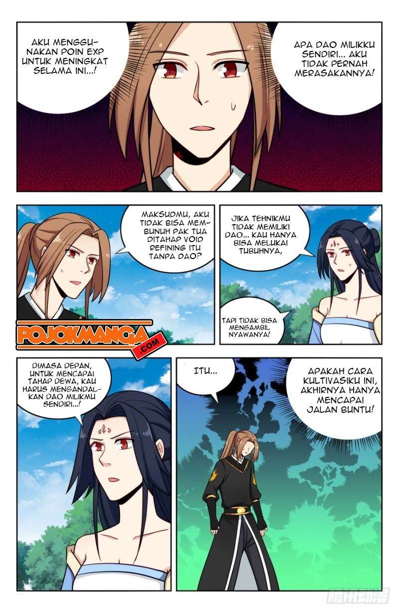 Strongest Anti M.E.T.A chapter 180 halaman 12