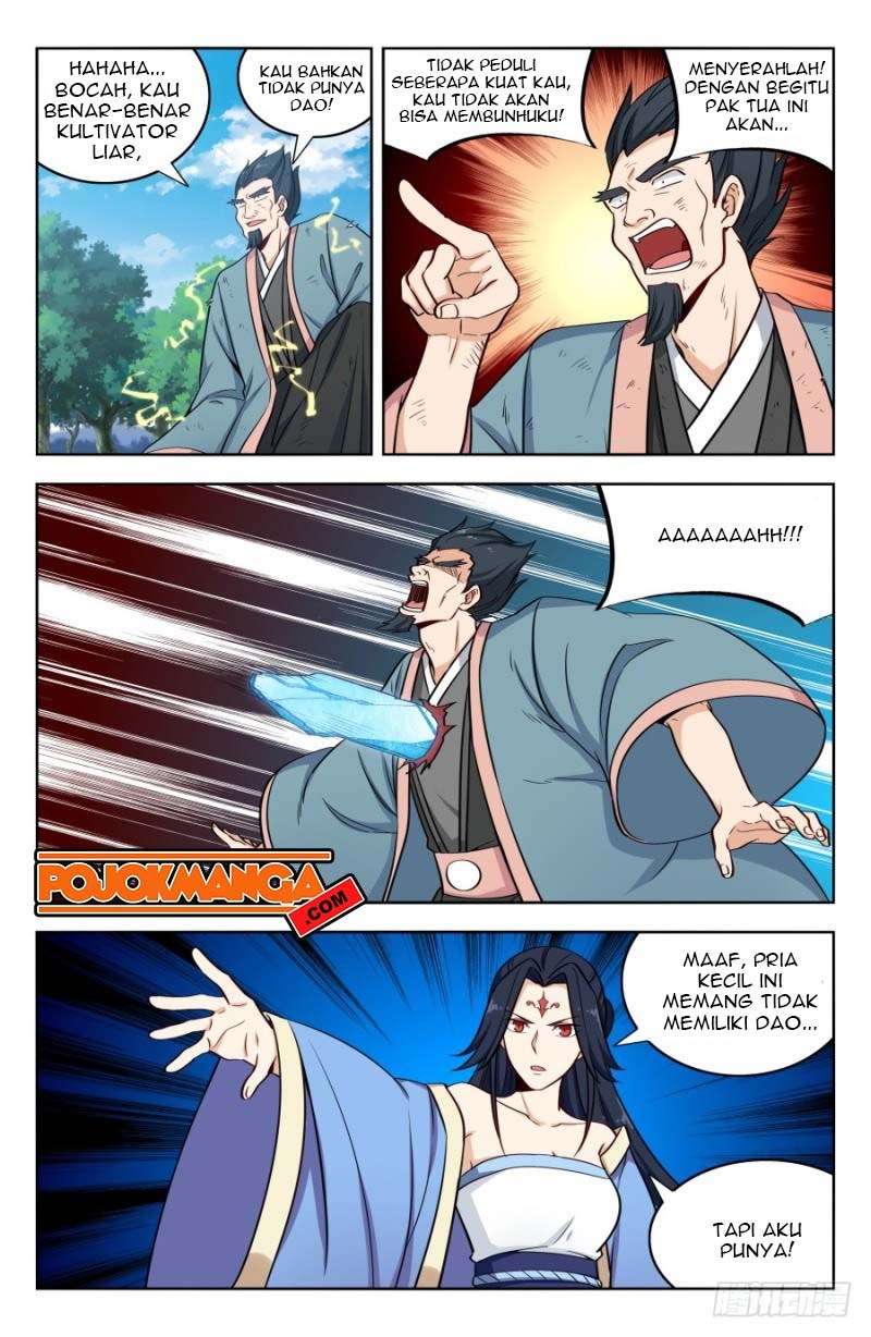Strongest Anti M.E.T.A chapter 180 halaman 13