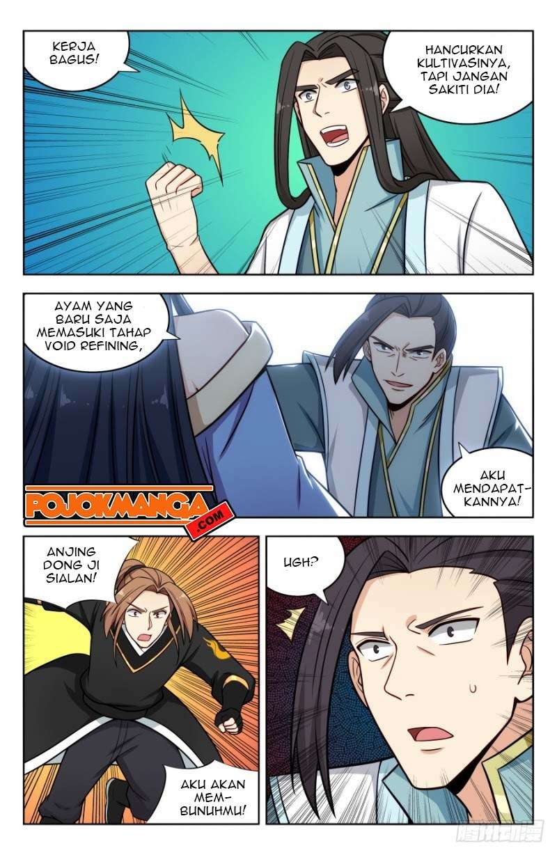 Strongest Anti M.E.T.A chapter 181 halaman 4