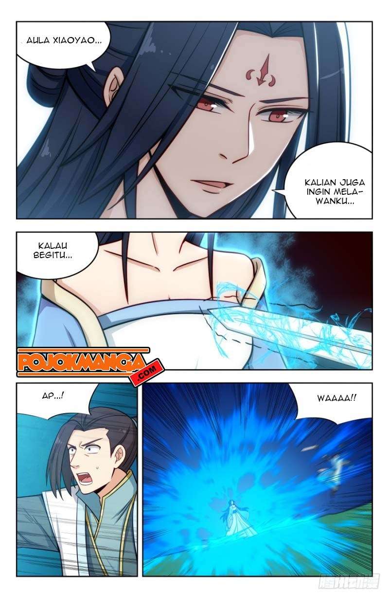 Strongest Anti M.E.T.A chapter 181 halaman 5