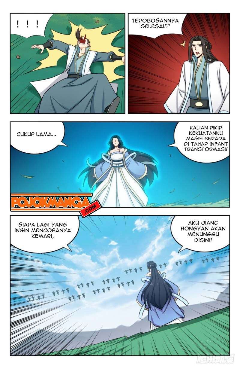 Strongest Anti M.E.T.A chapter 181 halaman 6