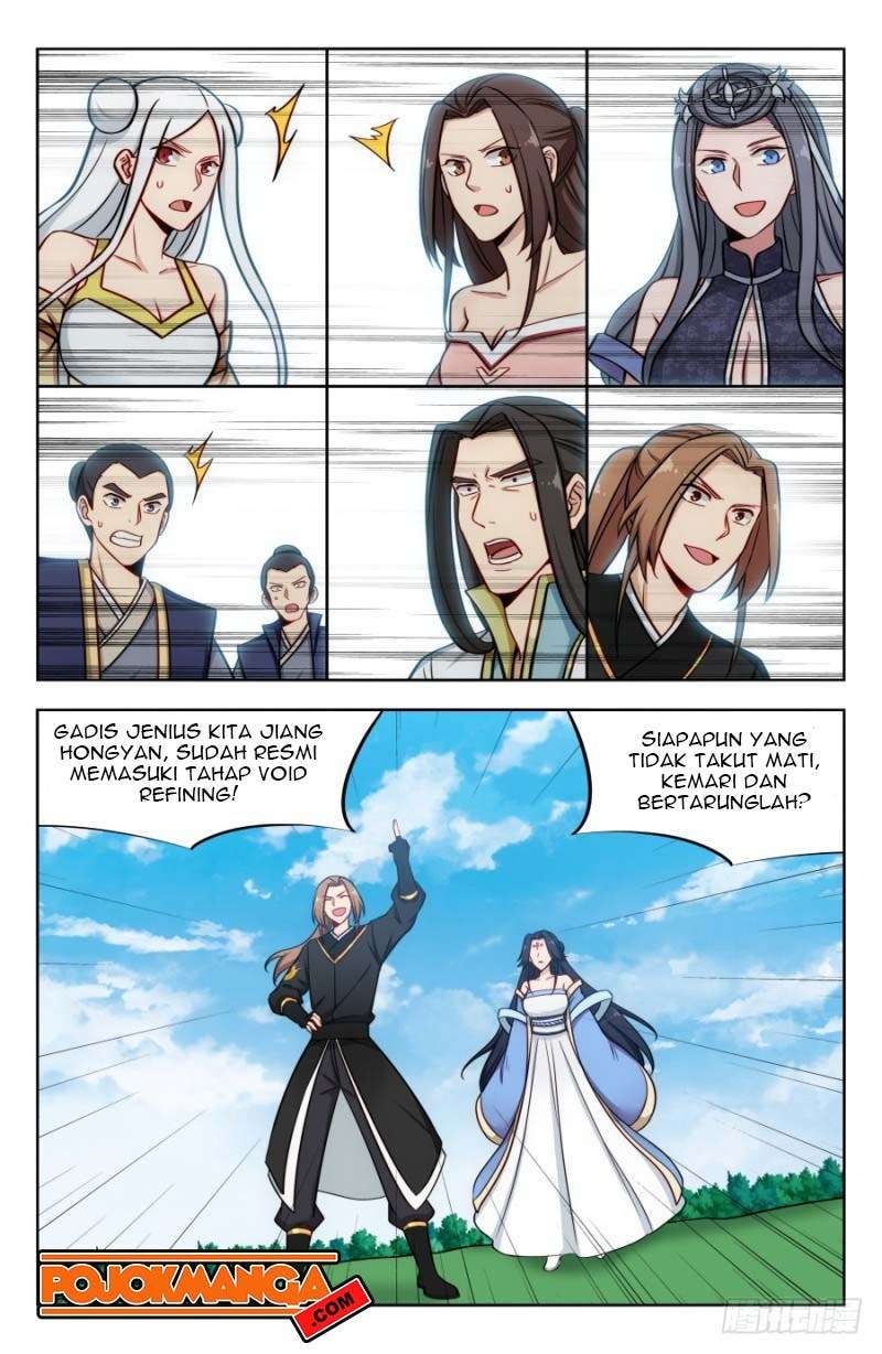 Strongest Anti M.E.T.A chapter 181 halaman 7