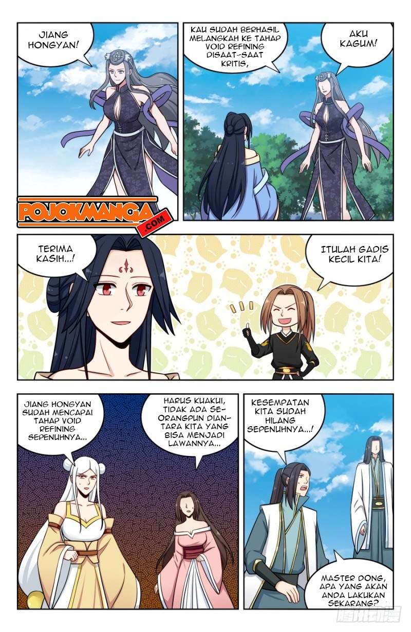 Strongest Anti M.E.T.A chapter 181 halaman 8