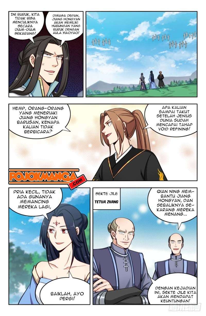 Strongest Anti M.E.T.A chapter 181 halaman 9