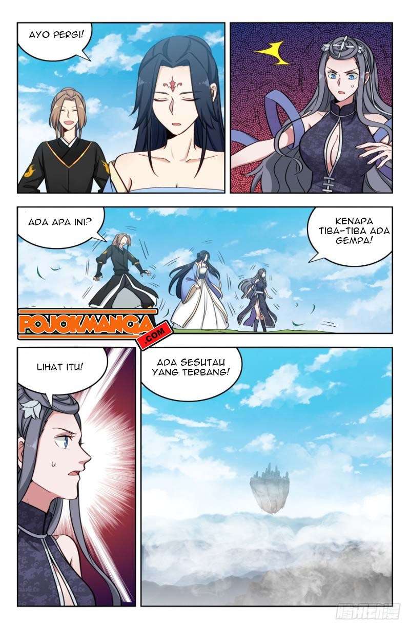 Strongest Anti M.E.T.A chapter 181 halaman 10