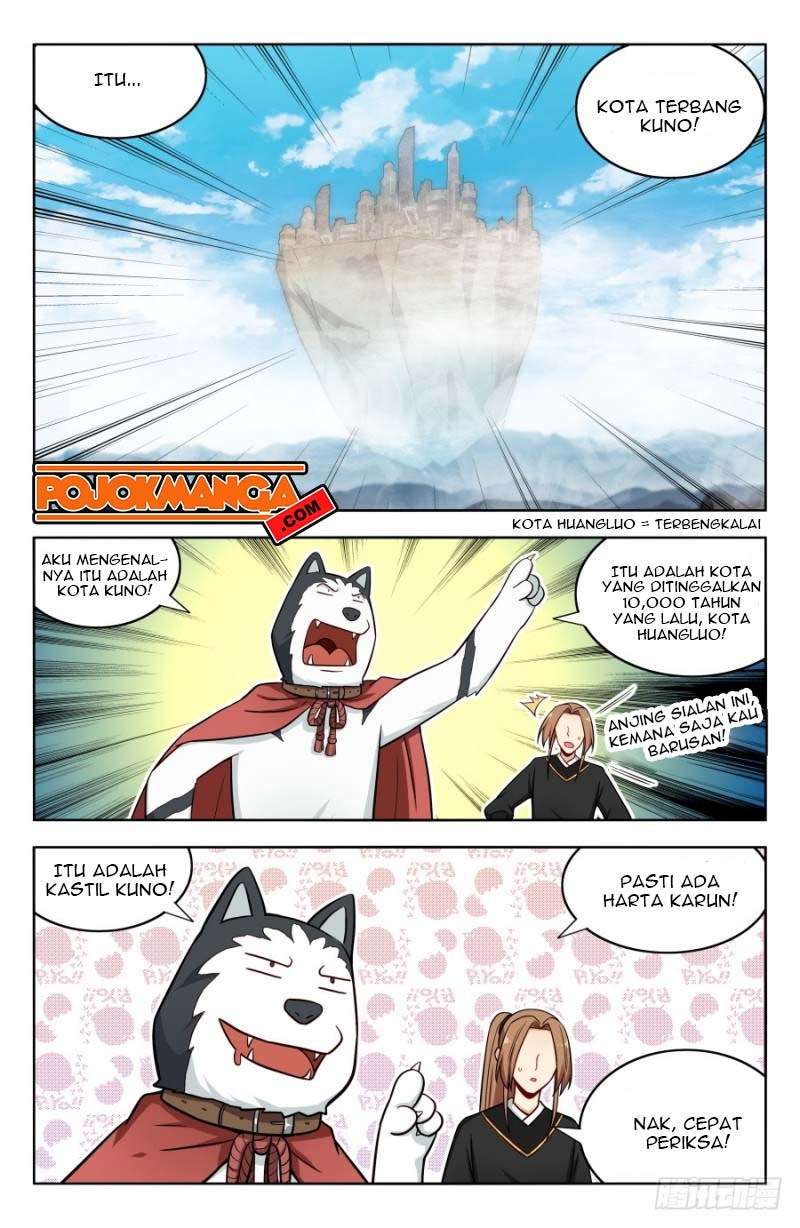 Strongest Anti M.E.T.A chapter 181 halaman 11