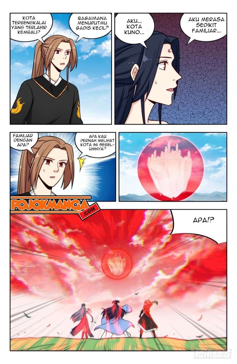Strongest Anti M.E.T.A chapter 181 halaman 12