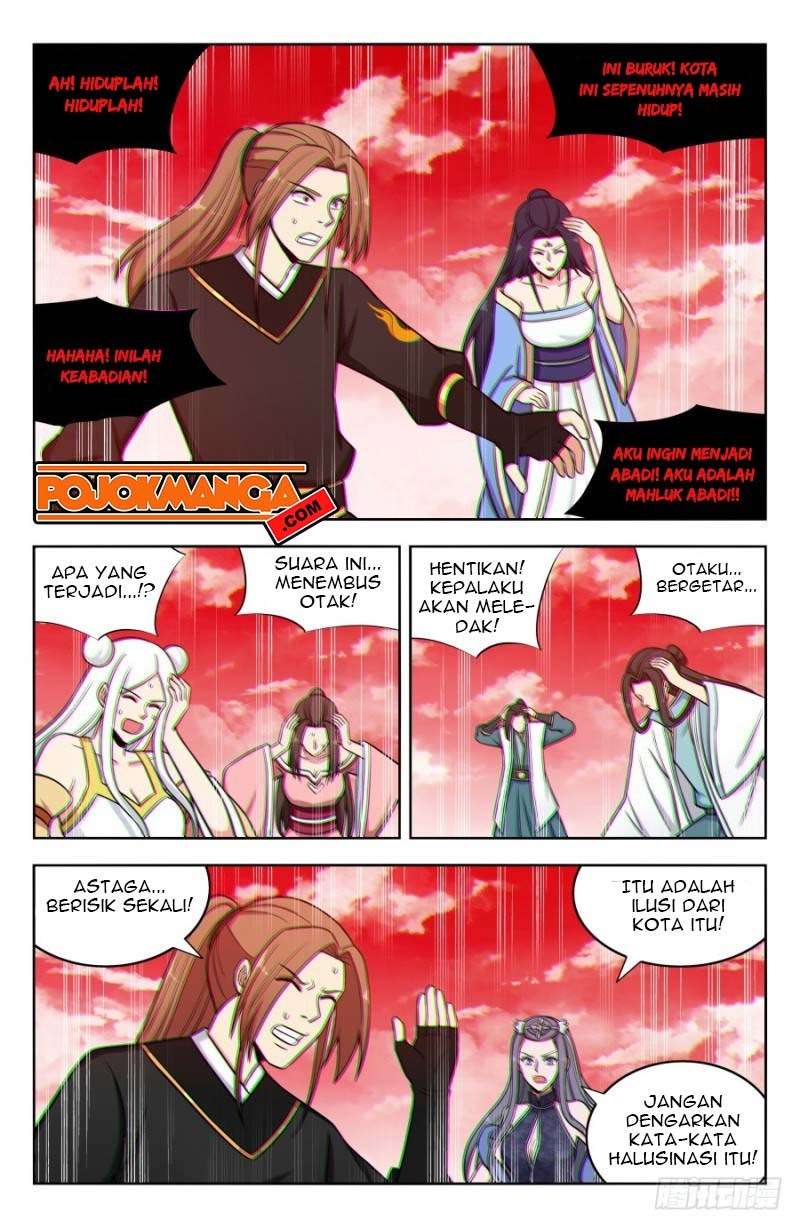 Strongest Anti M.E.T.A chapter 181 halaman 13