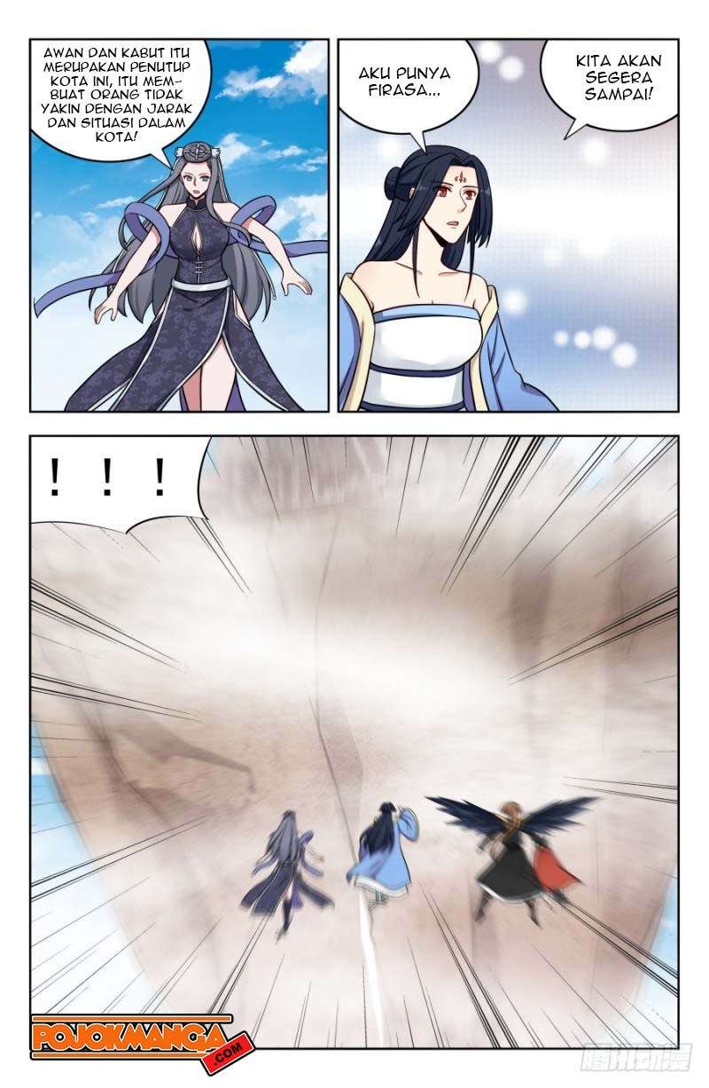 Strongest Anti M.E.T.A chapter 182 halaman 4