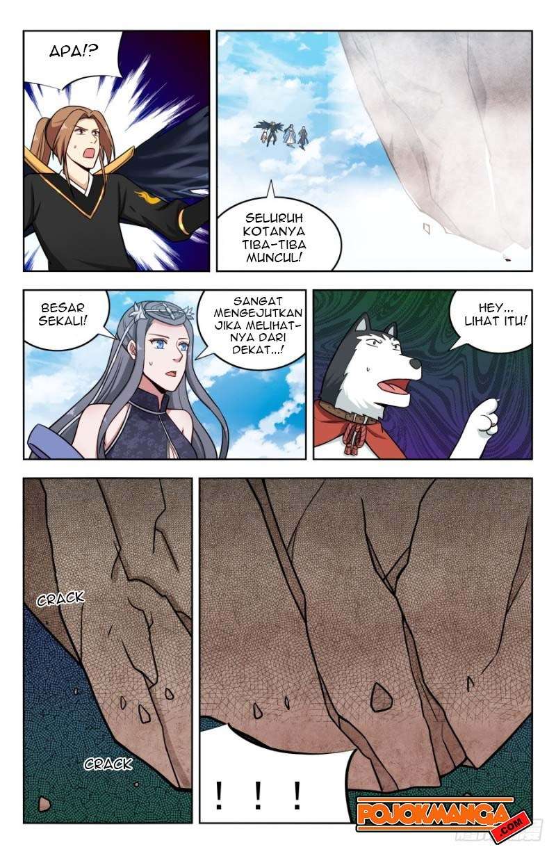Strongest Anti M.E.T.A chapter 182 halaman 5