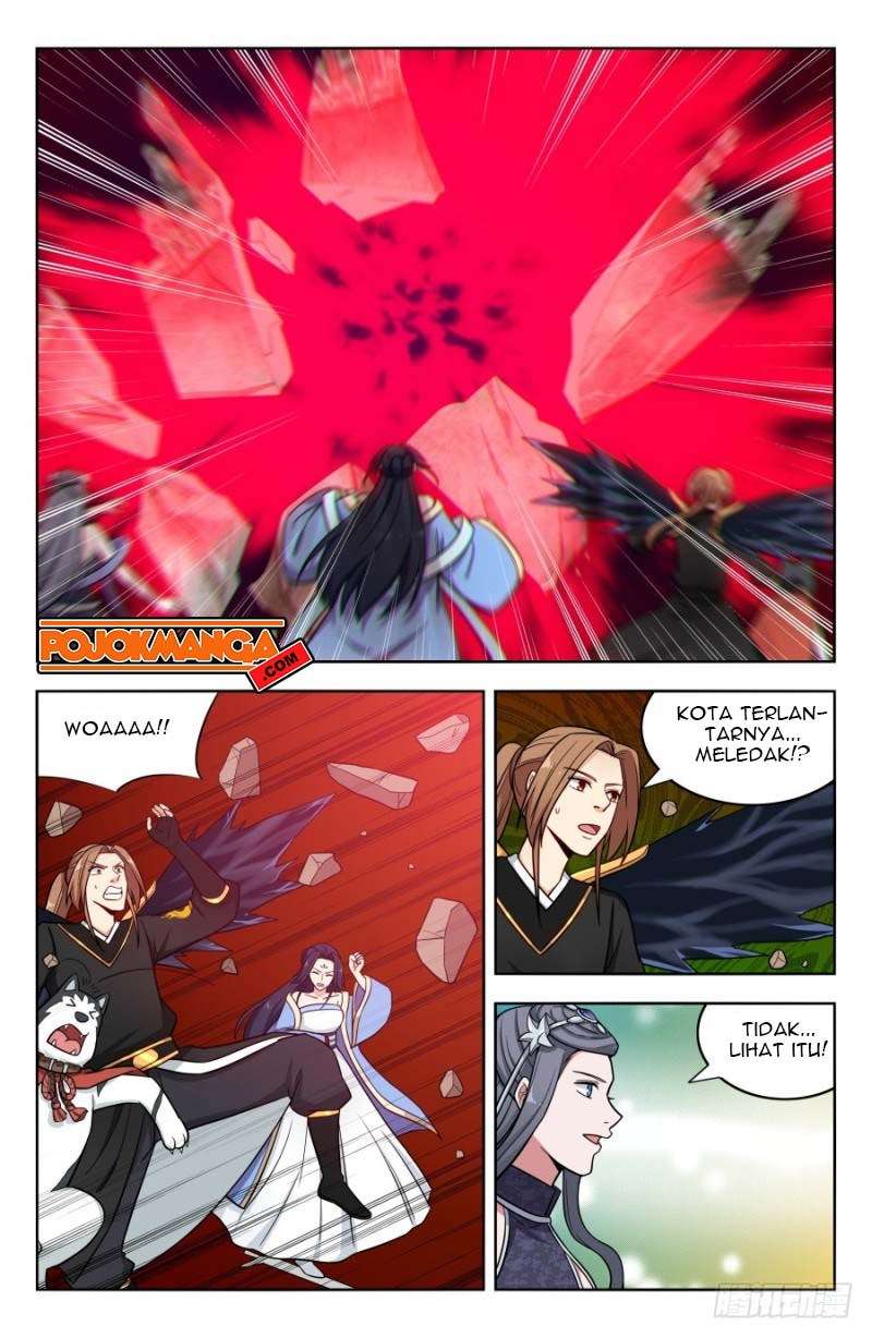 Strongest Anti M.E.T.A chapter 182 halaman 6
