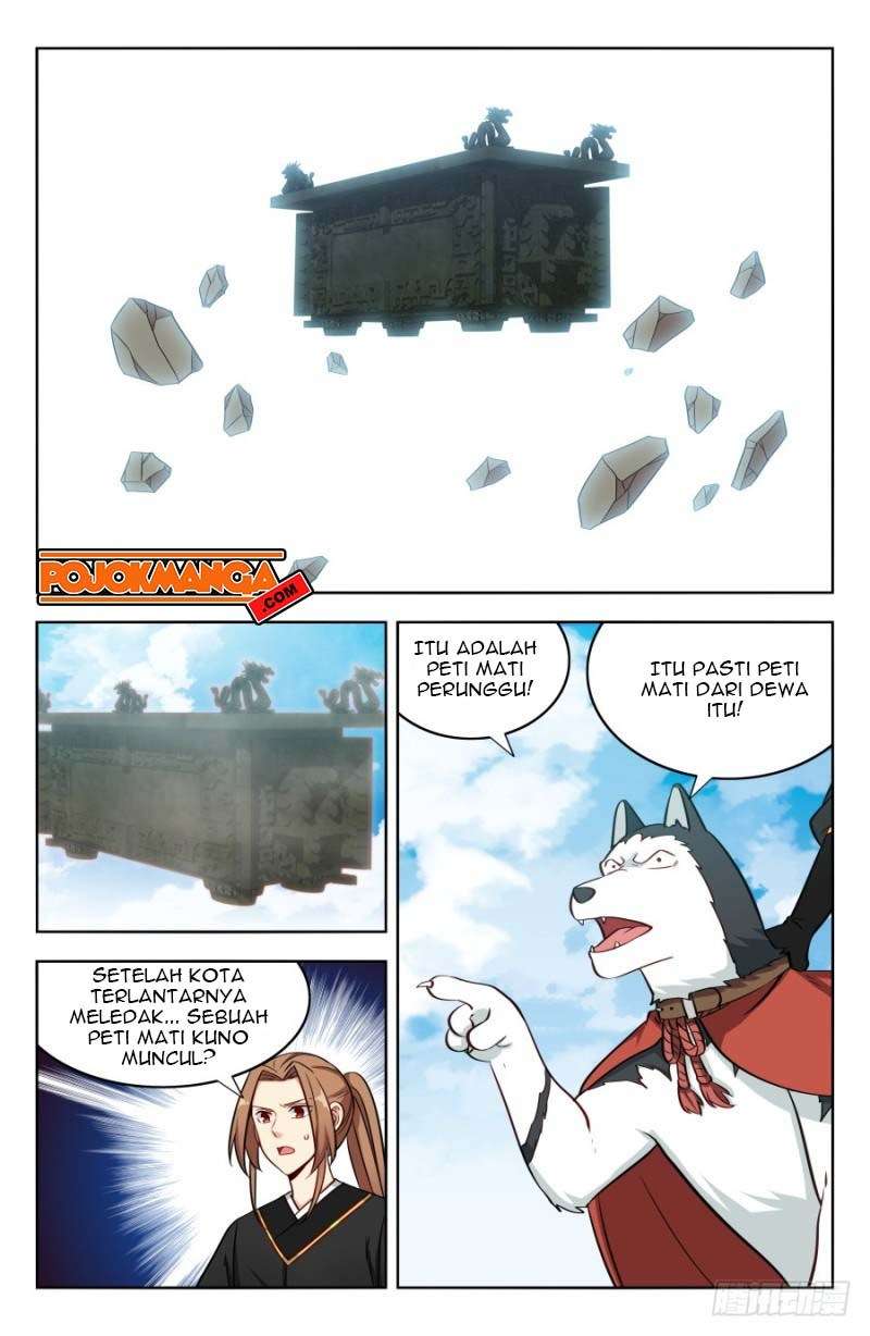 Strongest Anti M.E.T.A chapter 182 halaman 7