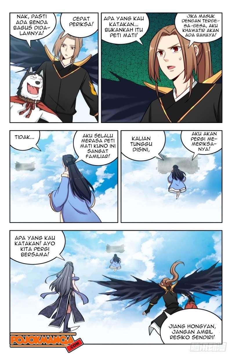 Strongest Anti M.E.T.A chapter 182 halaman 8