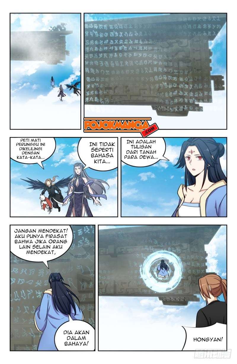 Strongest Anti M.E.T.A chapter 182 halaman 9