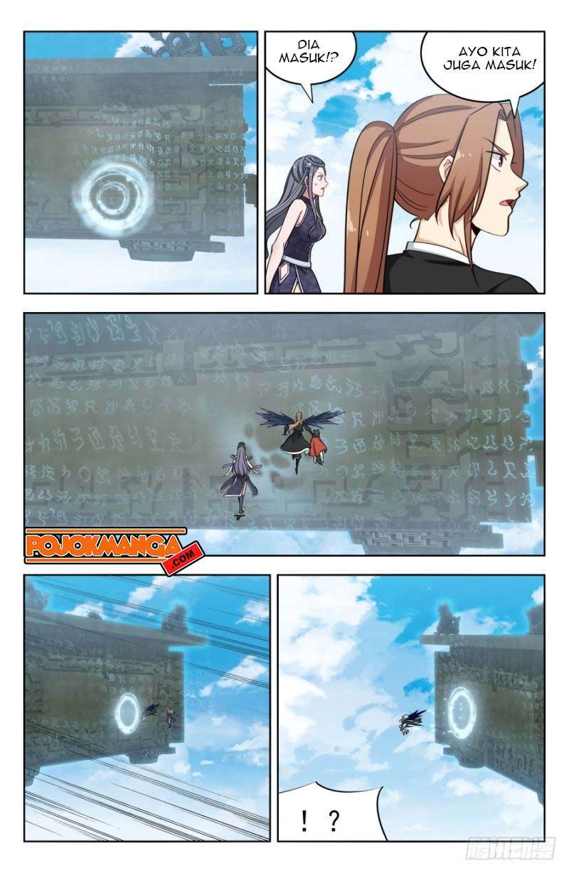 Strongest Anti M.E.T.A chapter 182 halaman 10