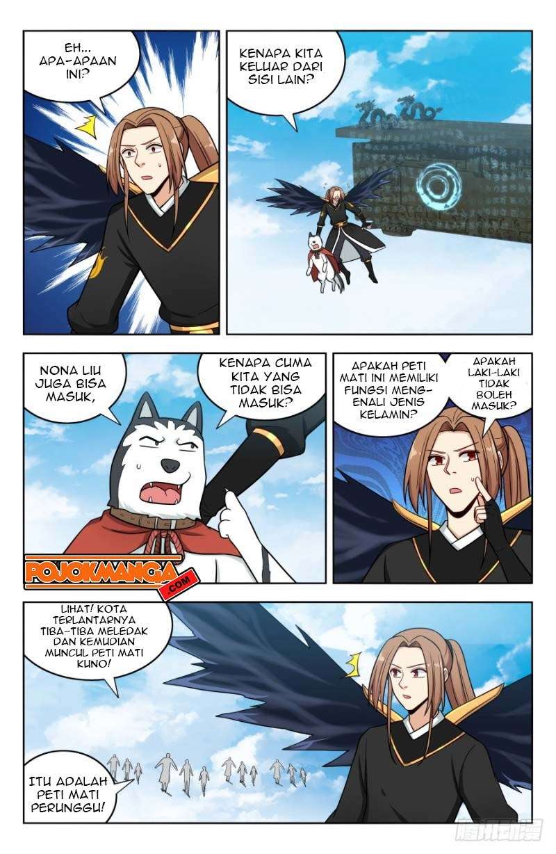 Strongest Anti M.E.T.A chapter 182 halaman 11