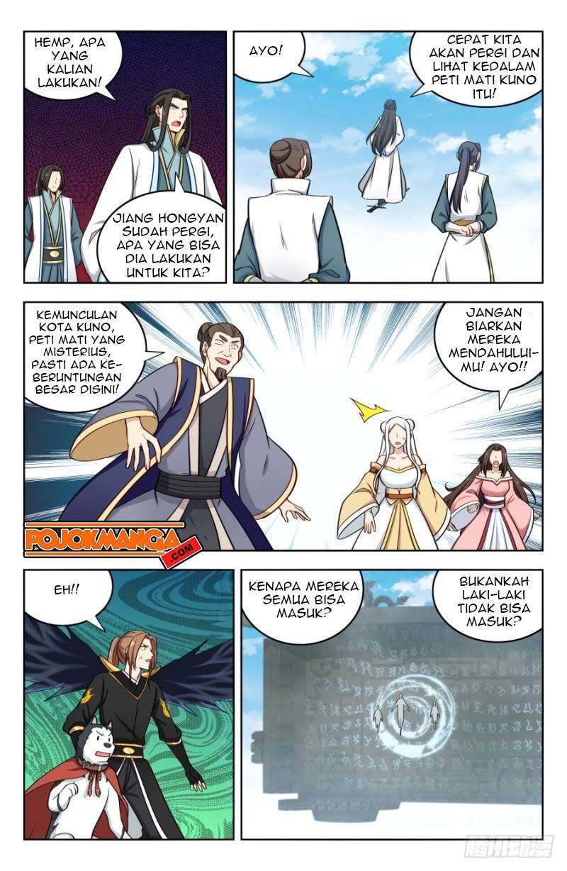 Strongest Anti M.E.T.A chapter 182 halaman 13