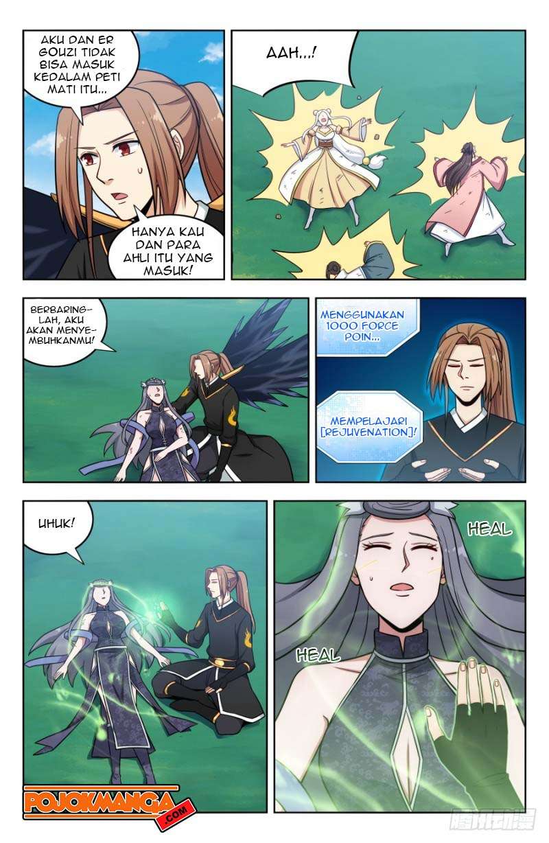 Strongest Anti M.E.T.A chapter 183 halaman 3
